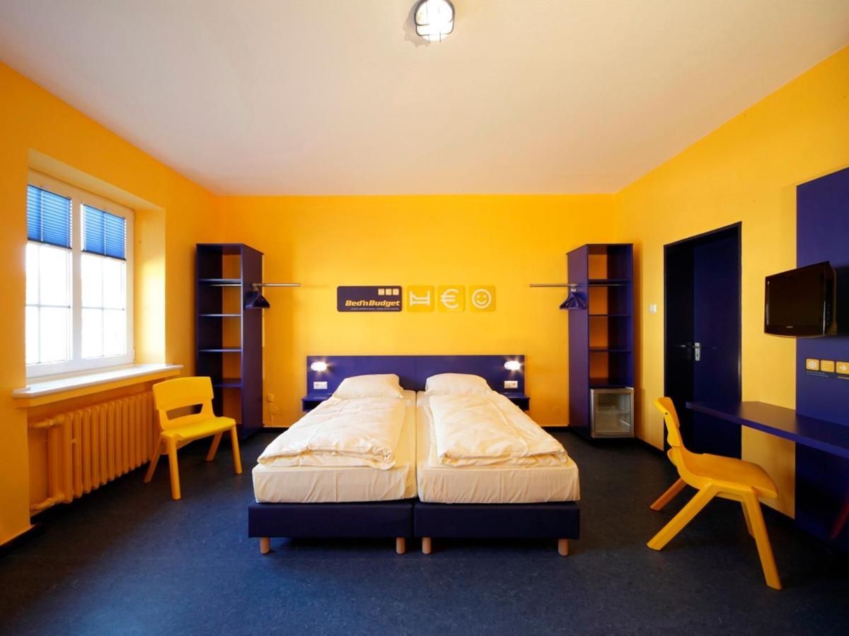 Bed'Nbudget Expo-Hostel Dorms Hannover Szoba fotó