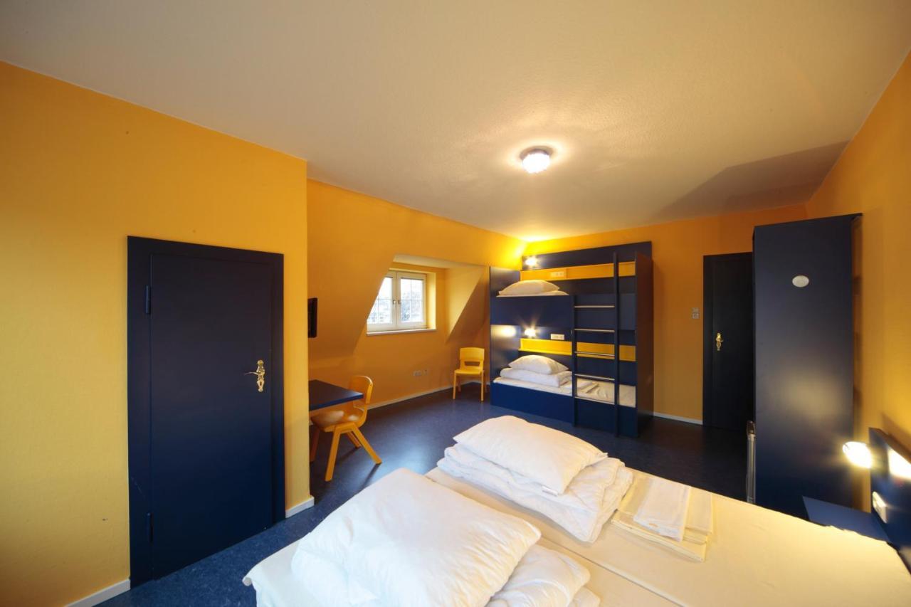 Bed'Nbudget Expo-Hostel Dorms Hannover Szoba fotó