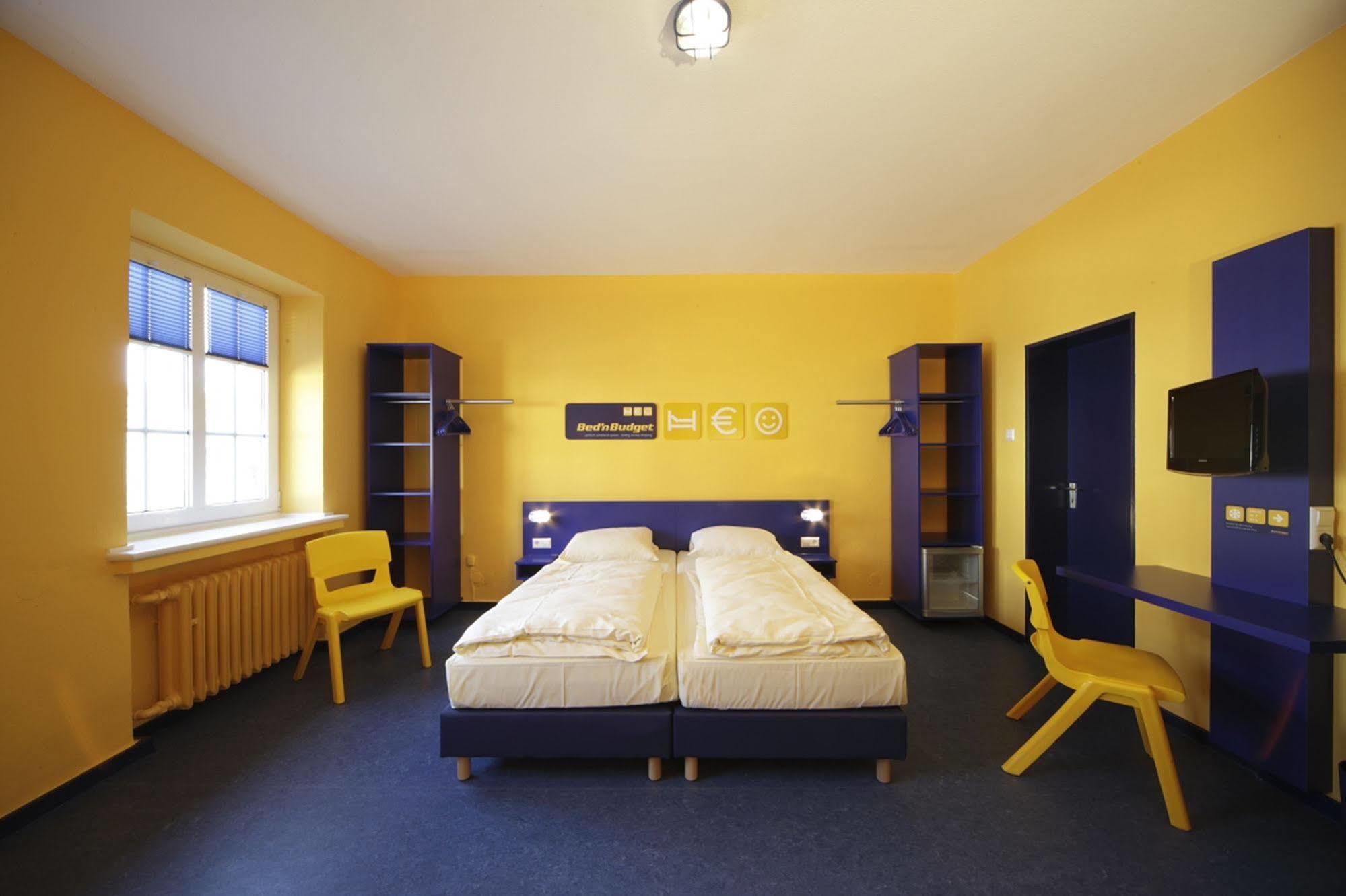 Bed'Nbudget Expo-Hostel Dorms Hannover Kültér fotó